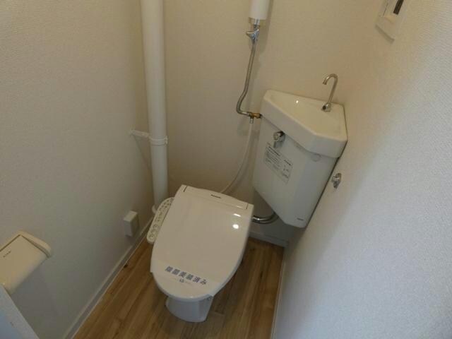 ビレッジハウス帯広2号棟の物件内観写真