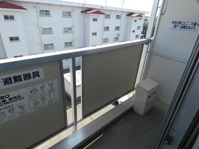 ビレッジハウス帯広2号棟の物件内観写真