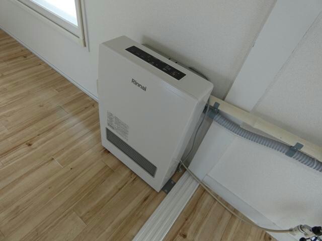 ビレッジハウス帯広2号棟の物件内観写真