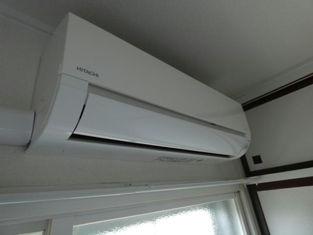 ビレッジハウス帯広2号棟の物件内観写真