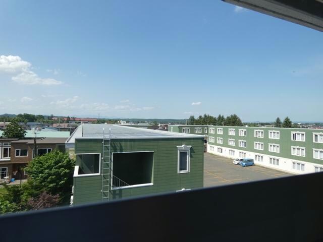 ビレッジハウス帯広2号棟の物件内観写真