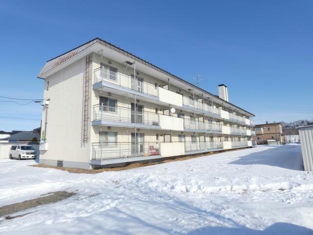 柳町アパートメント2号棟の物件外観写真