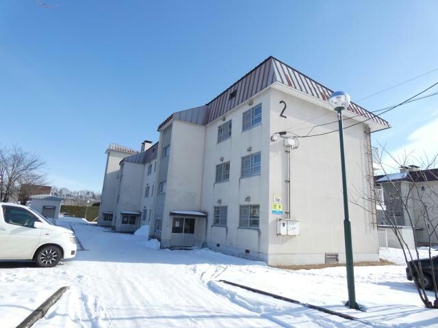 柳町アパートメント2号棟の物件外観写真