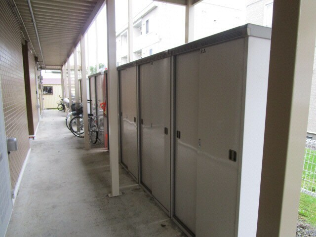 コーポニュータウンⅡの物件内観写真