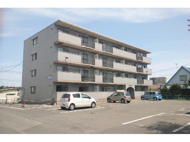 エスポワールの物件外観写真