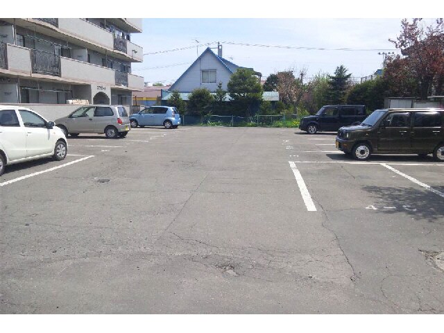 エスポワールの物件外観写真