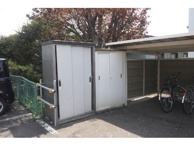 エスポワールの物件内観写真