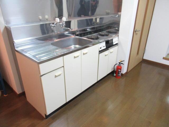 ノースハイムＢの物件内観写真