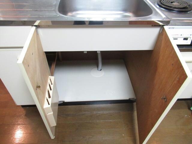 ノースハイムＢの物件内観写真