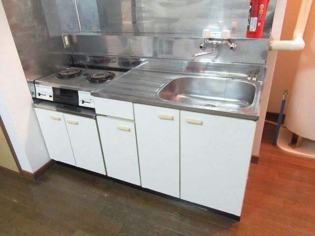 ノースハイムＢの物件内観写真