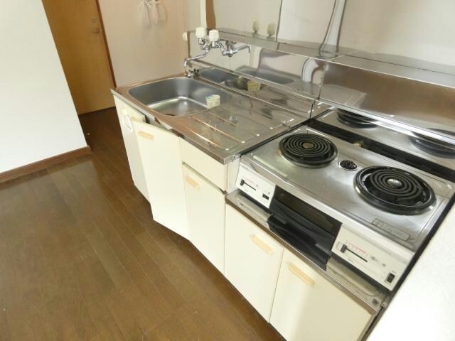 ノースハイムＢの物件内観写真