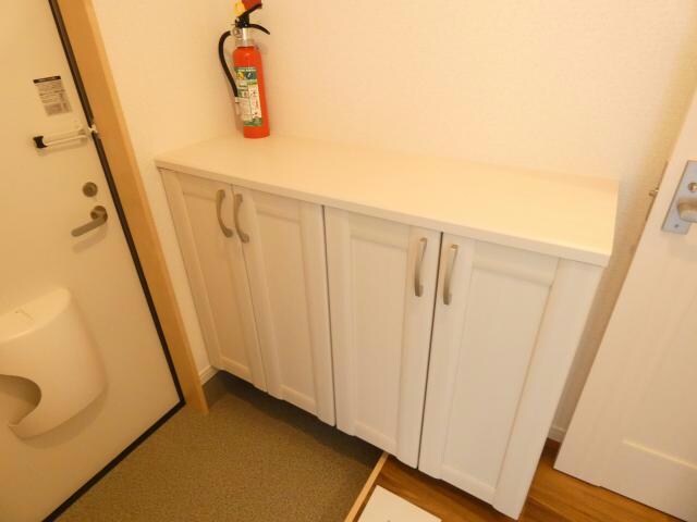 エマーブルⅣの物件内観写真