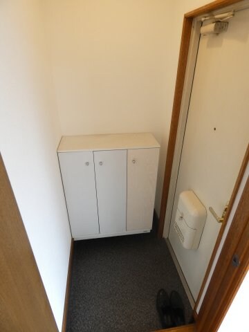 コーポはが（西19条）の物件内観写真