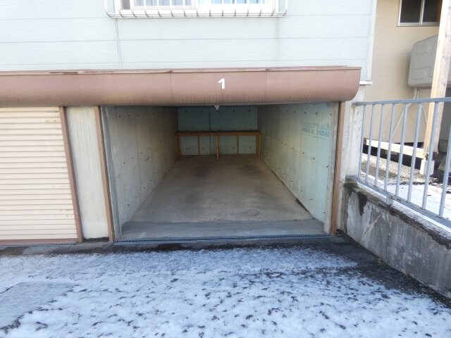 コーポはが（西19条）の物件外観写真