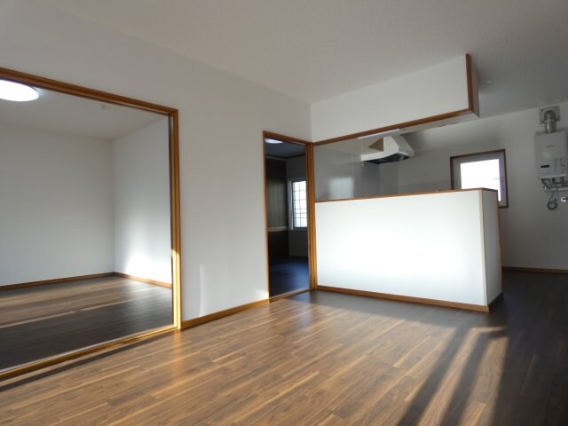 コーポはが（西19条）の物件内観写真