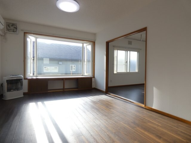 コーポはが（西19条）の物件内観写真
