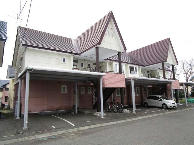 ハイツフェニックスの物件外観写真