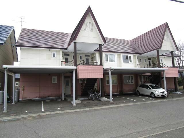 ハイツフェニックスの物件外観写真