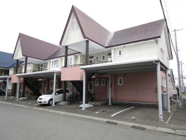 ハイツフェニックスの物件外観写真