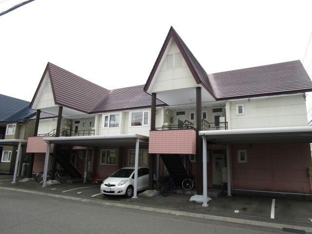 ハイツフェニックスの物件外観写真