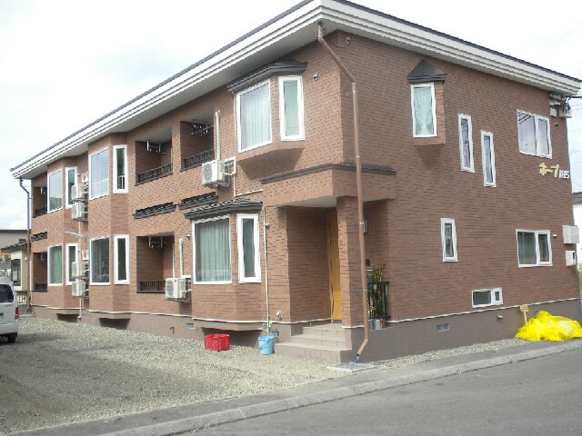 ホープ185の物件外観写真