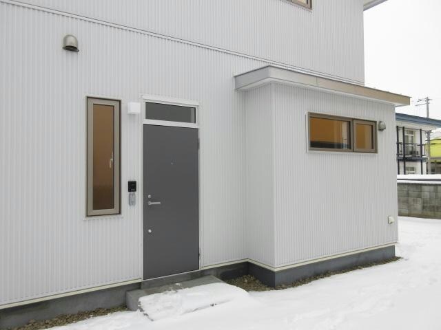 Willの物件外観写真