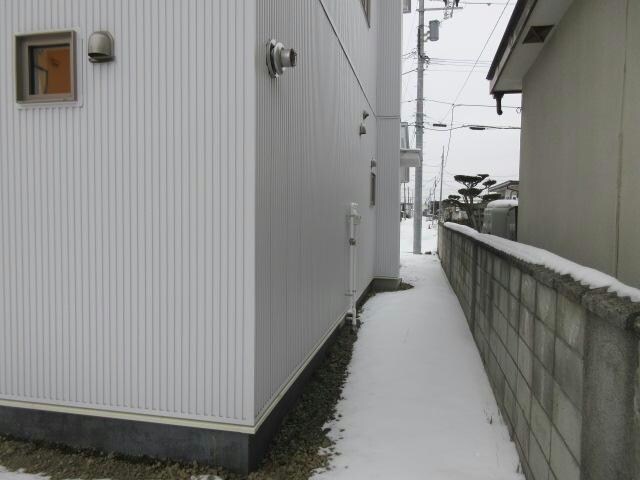 Willの物件外観写真