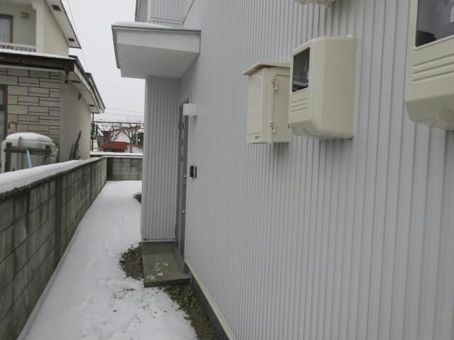 Willの物件外観写真