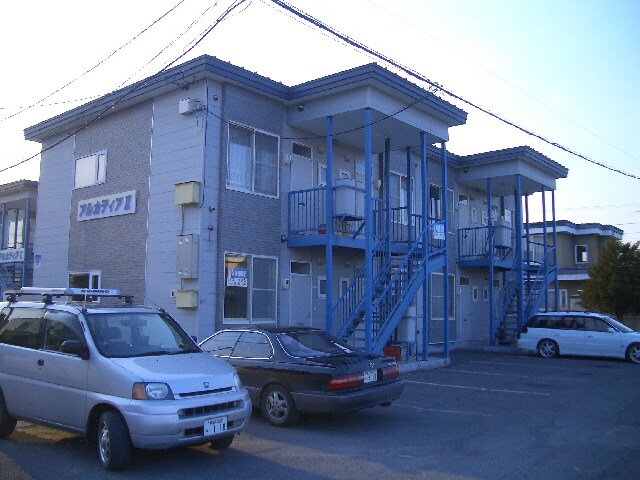 アルカディアⅡの物件外観写真