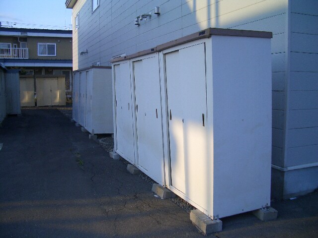 アルカディアⅡの物件内観写真