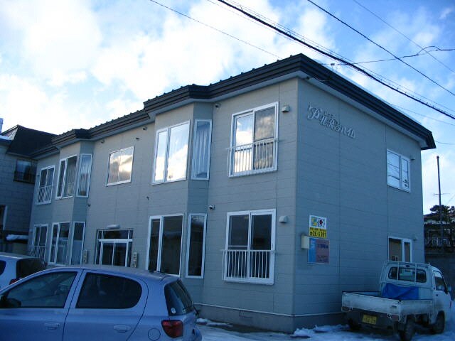 PURE(ピュア)ハイムの物件外観写真