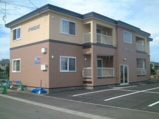 PRIDEの物件外観写真