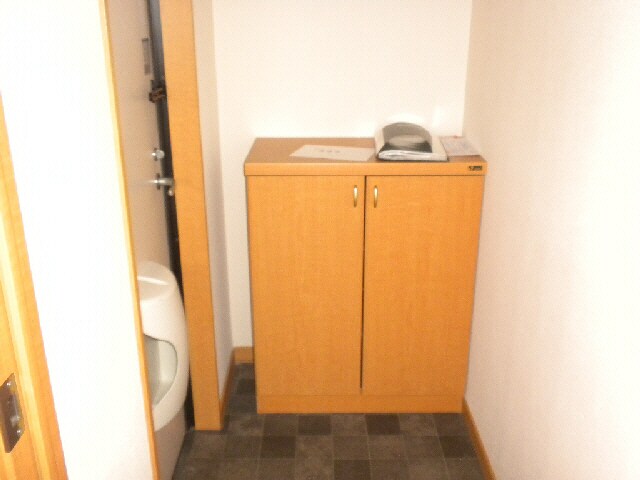 PRIDEの物件内観写真