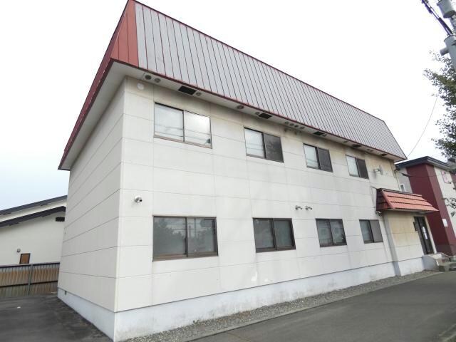 コーポ稲田の物件外観写真