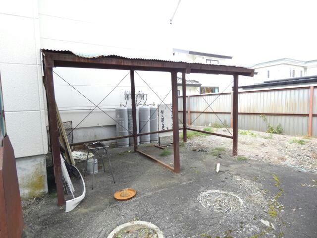 コーポ稲田の物件外観写真