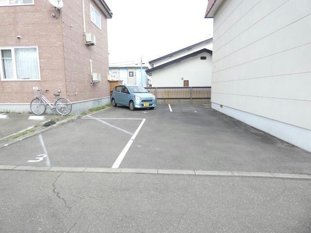 コーポ稲田の物件外観写真