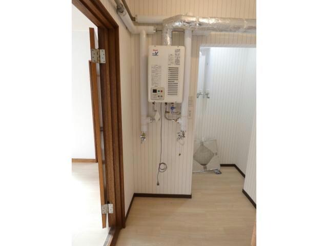 ハイツニュータウンBの物件内観写真