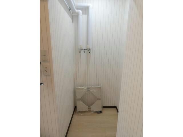 ハイツニュータウンBの物件内観写真