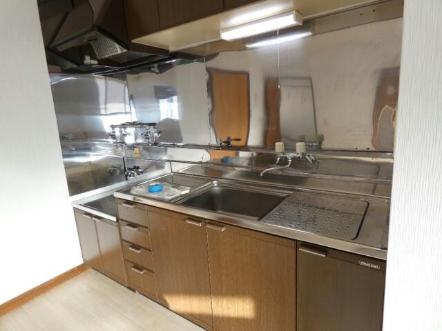 ハイツニュータウンBの物件内観写真