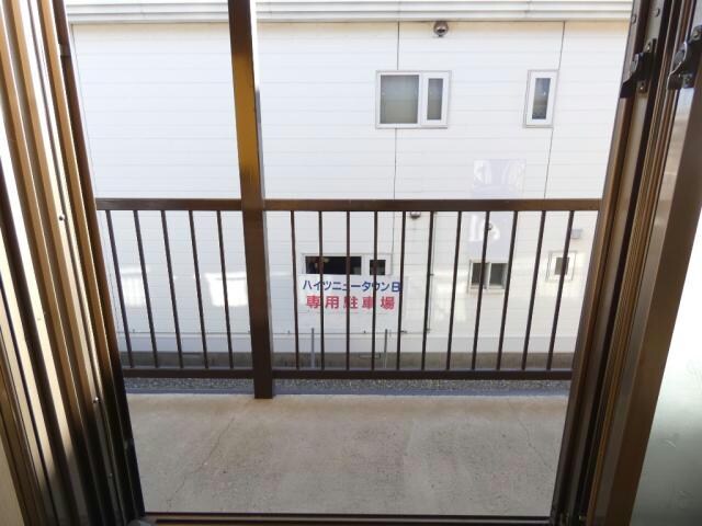 ハイツニュータウンBの物件内観写真