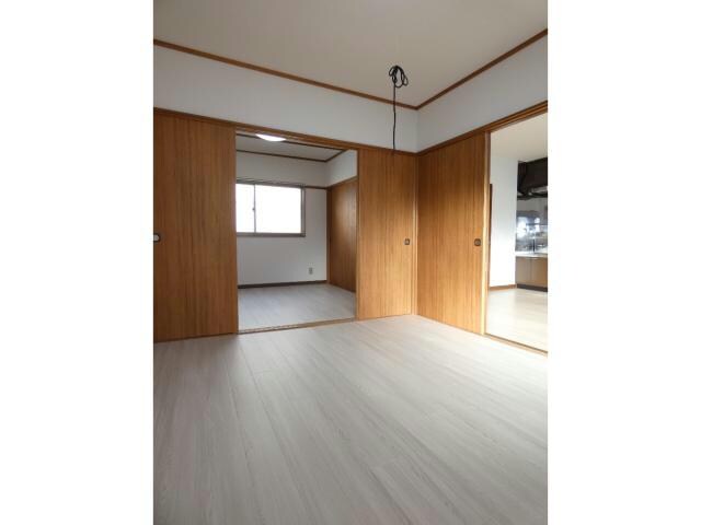 ハイツニュータウンBの物件内観写真