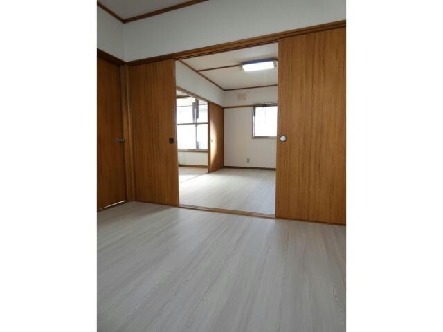 ハイツニュータウンBの物件内観写真