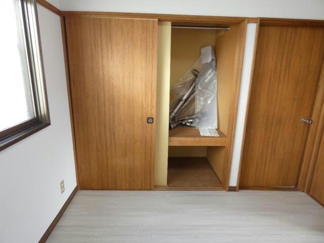 ハイツニュータウンBの物件内観写真