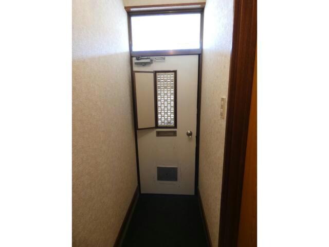 ハイツニュータウンBの物件内観写真
