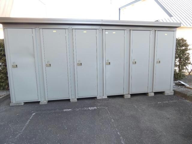 ハイツニュータウンBの物件内観写真