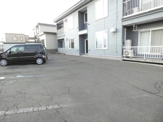 グリーンタウンの物件外観写真