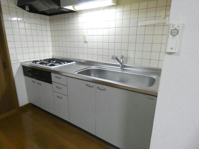 グリーンタウンの物件内観写真