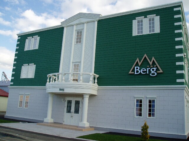 Ｂｅｒｇ（ベルグ）の物件外観写真