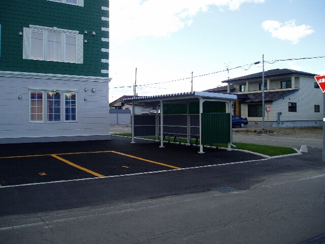 Ｂｅｒｇ（ベルグ）の物件外観写真