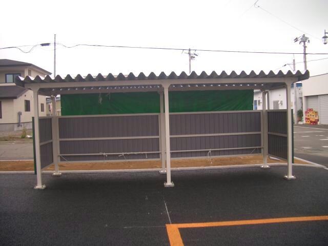 Ｂｅｒｇ（ベルグ）の物件外観写真